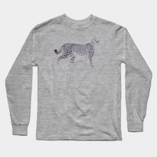 Cheetah Spots Long Sleeve T-Shirt